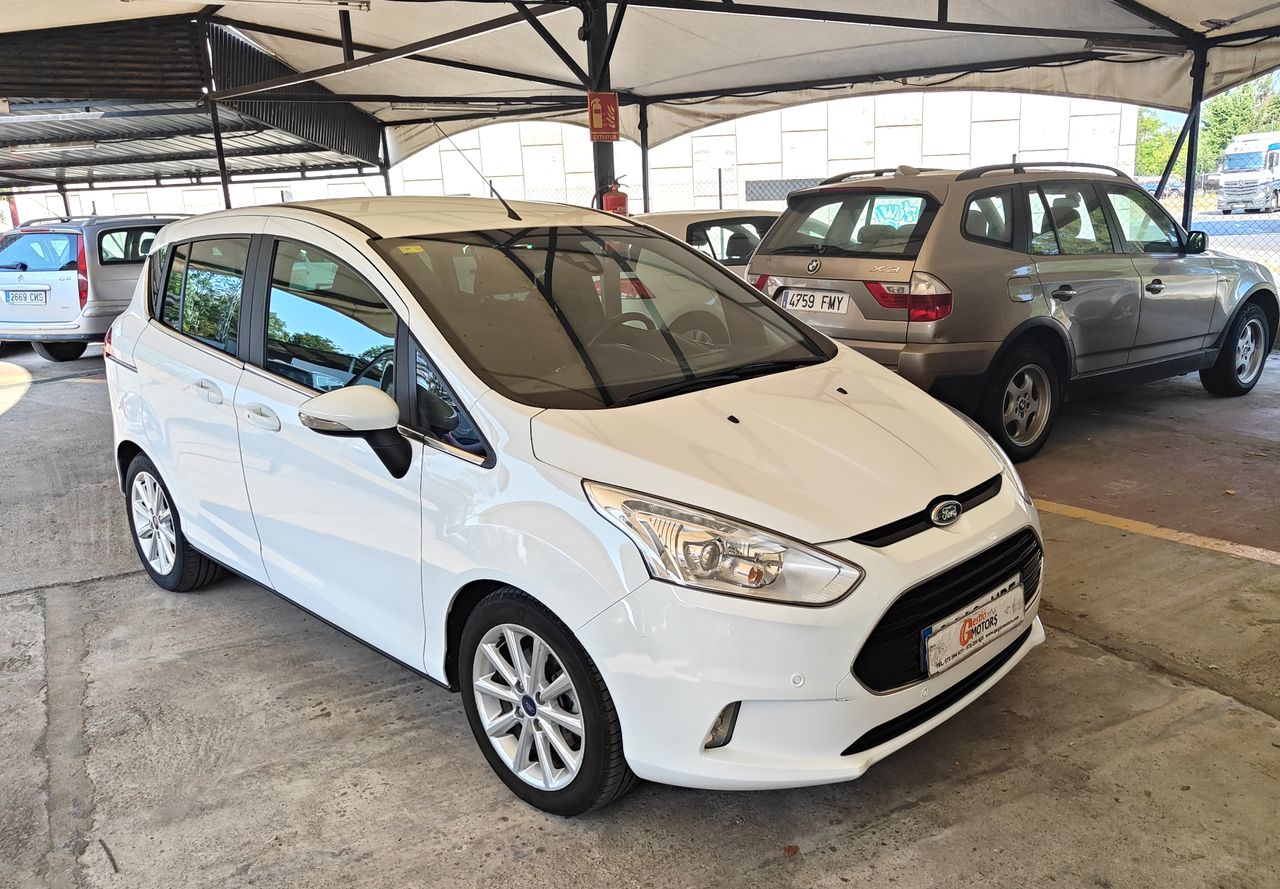 Foto Ford B-Max 6