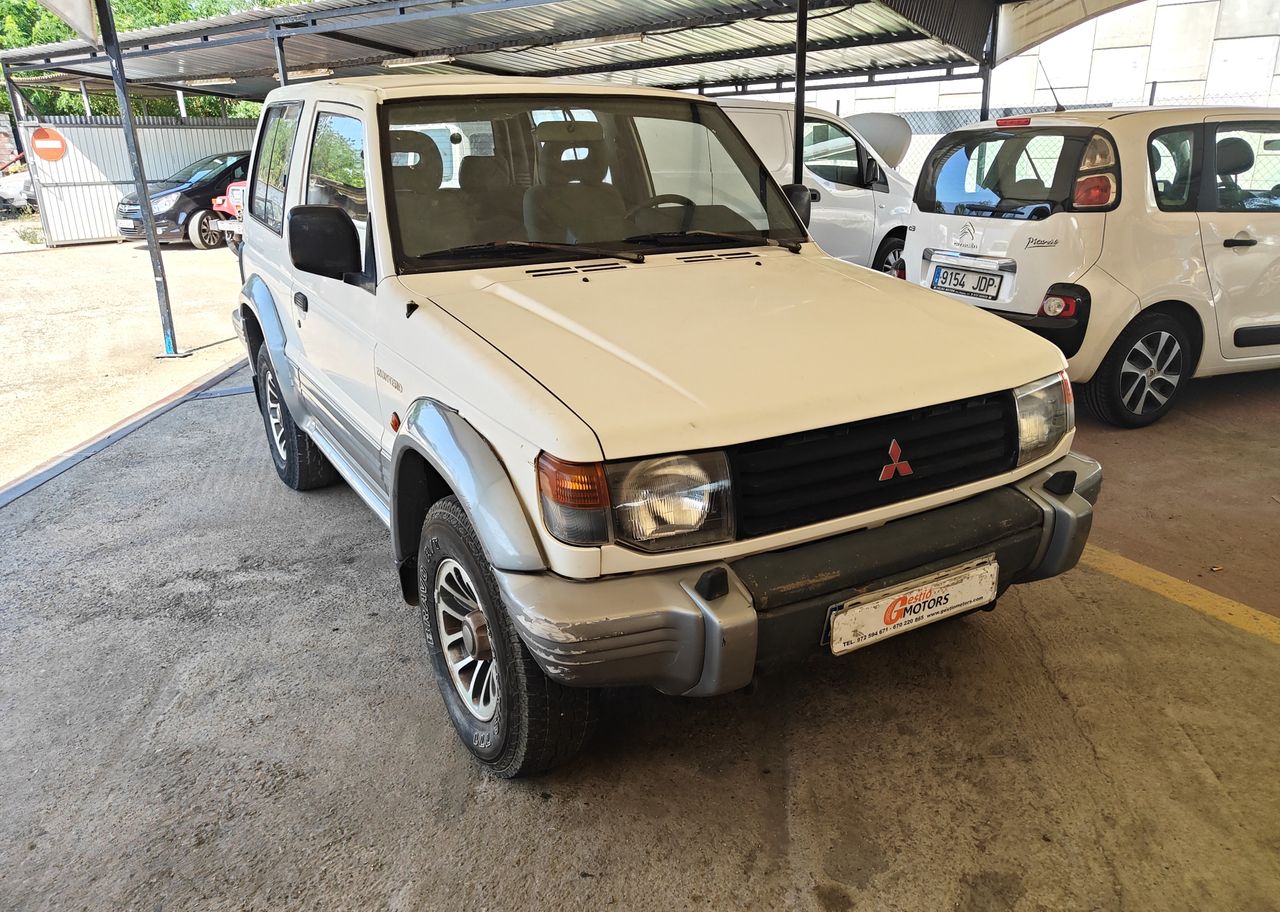 Foto Mitsubishi Montero 4