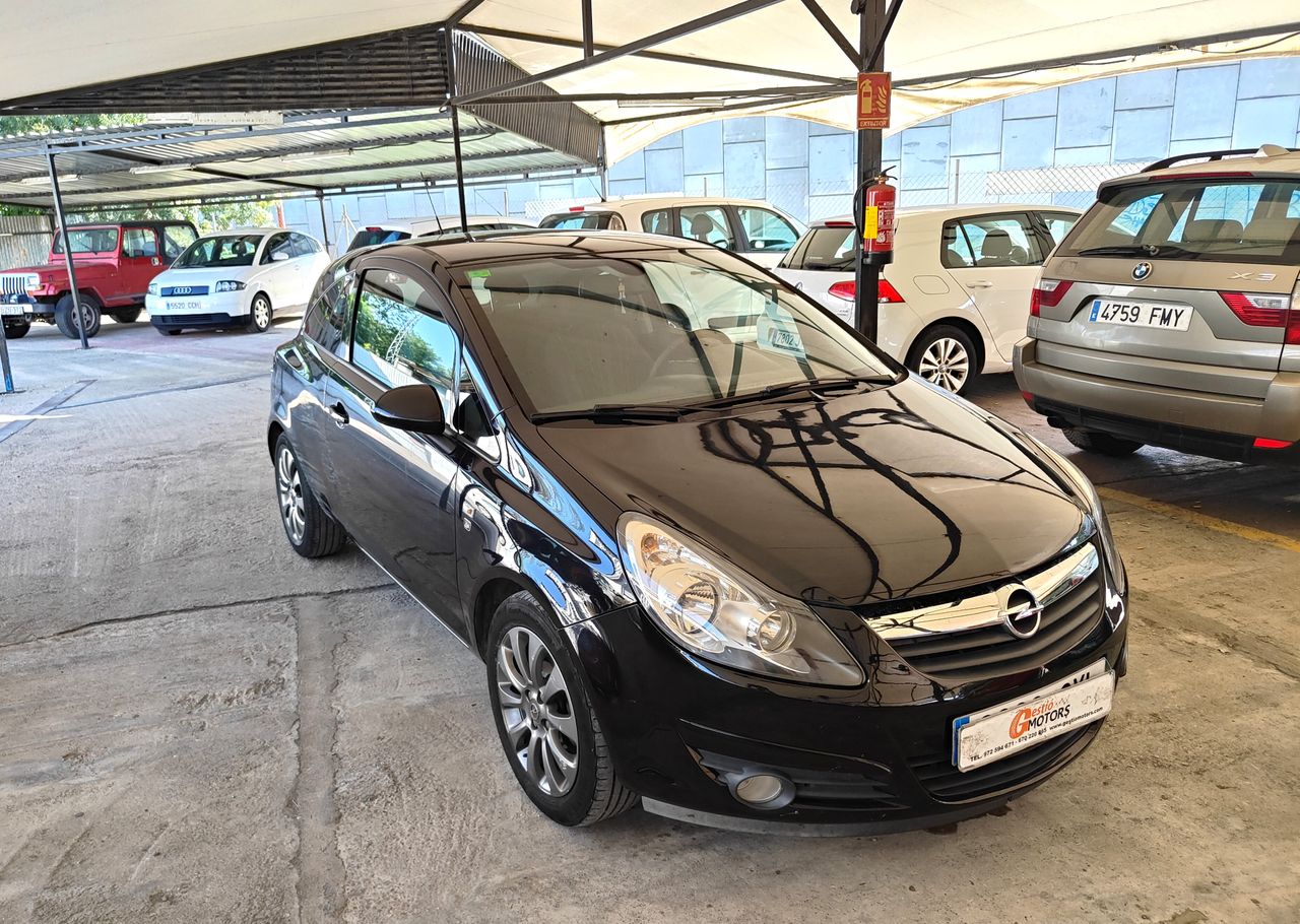 Foto Opel Corsa 4