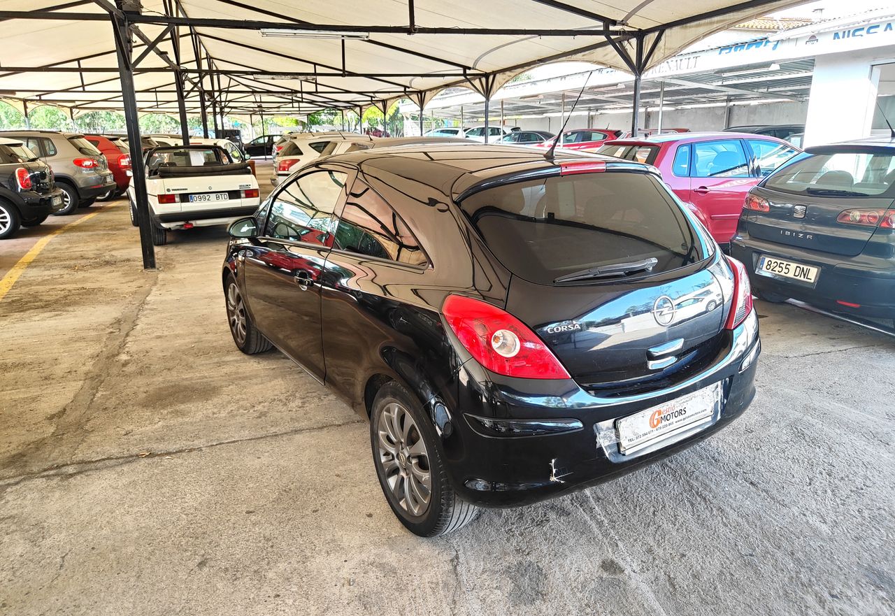 Foto Opel Corsa 6