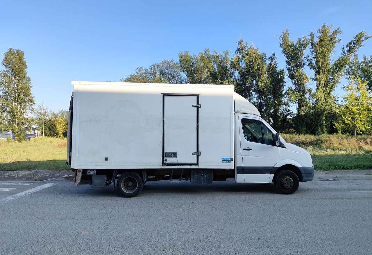 Foto Volkswagen Crafter 3