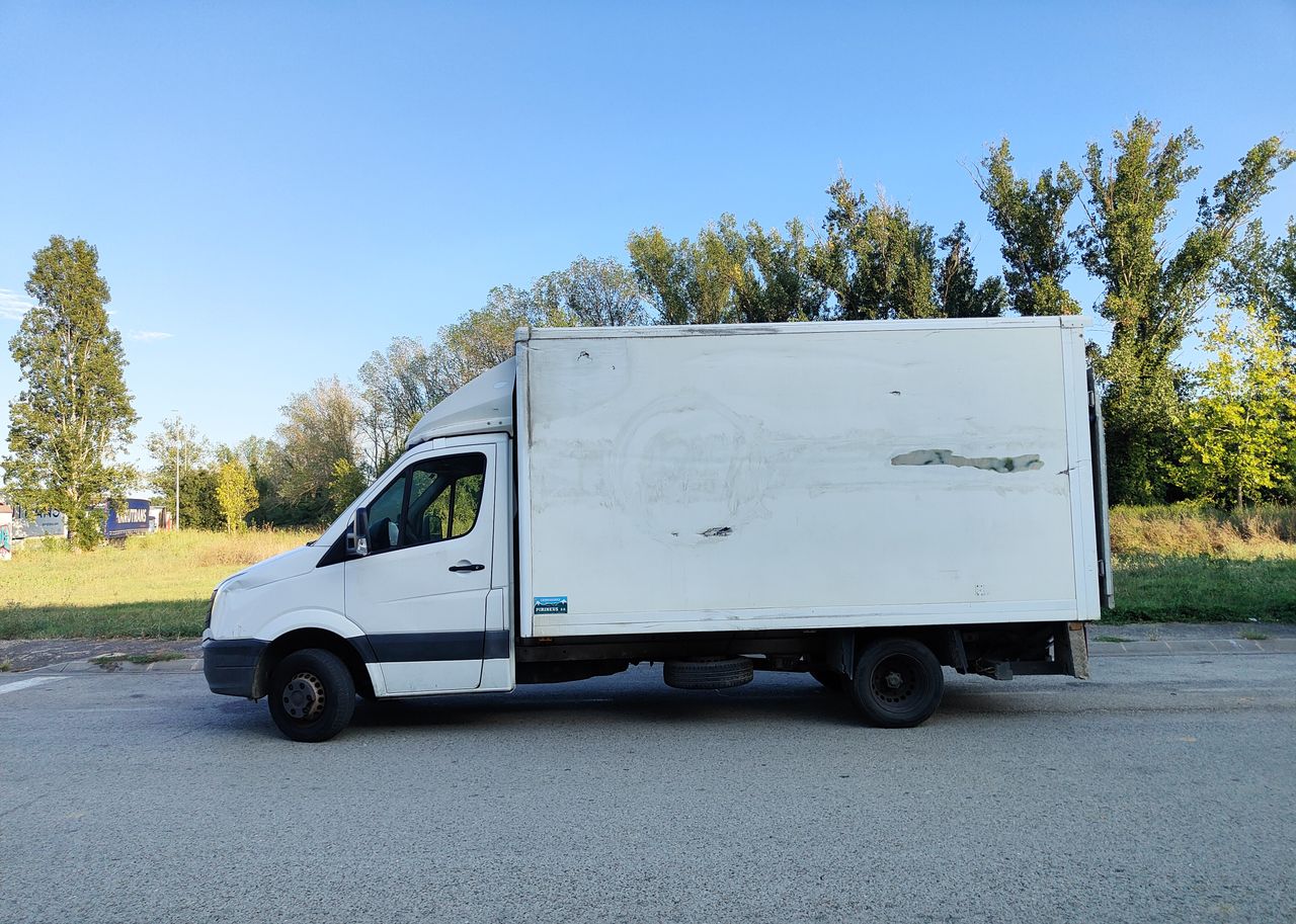 Foto Volkswagen Crafter 4