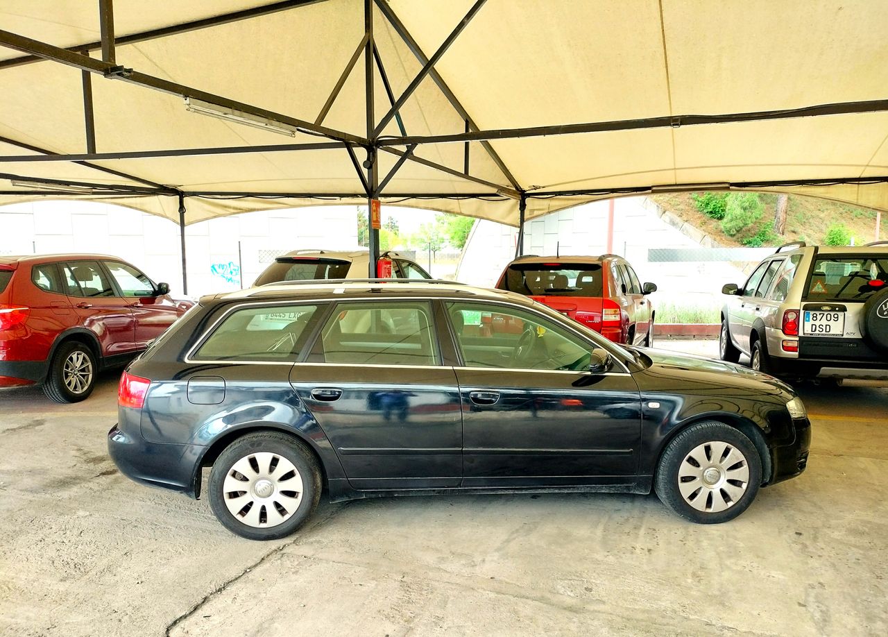 Foto Audi A4 Avant 2