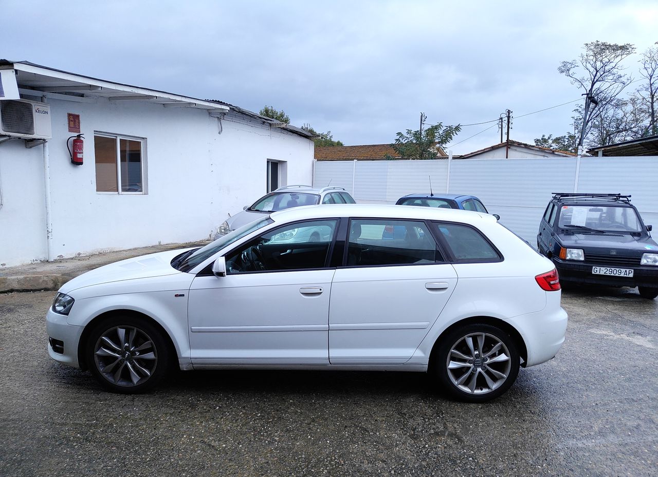 Foto Audi A3 Sportback 3