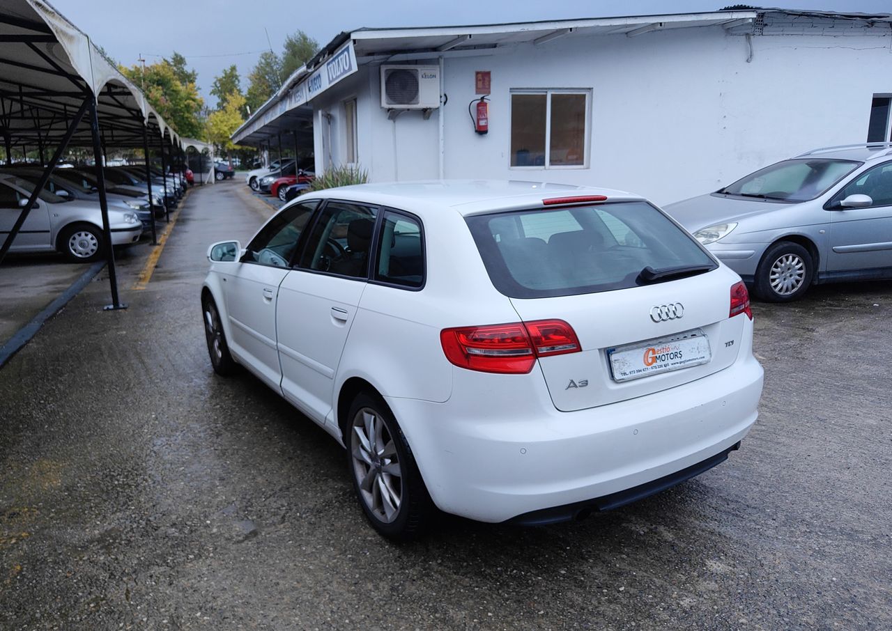 Foto Audi A3 Sportback 6