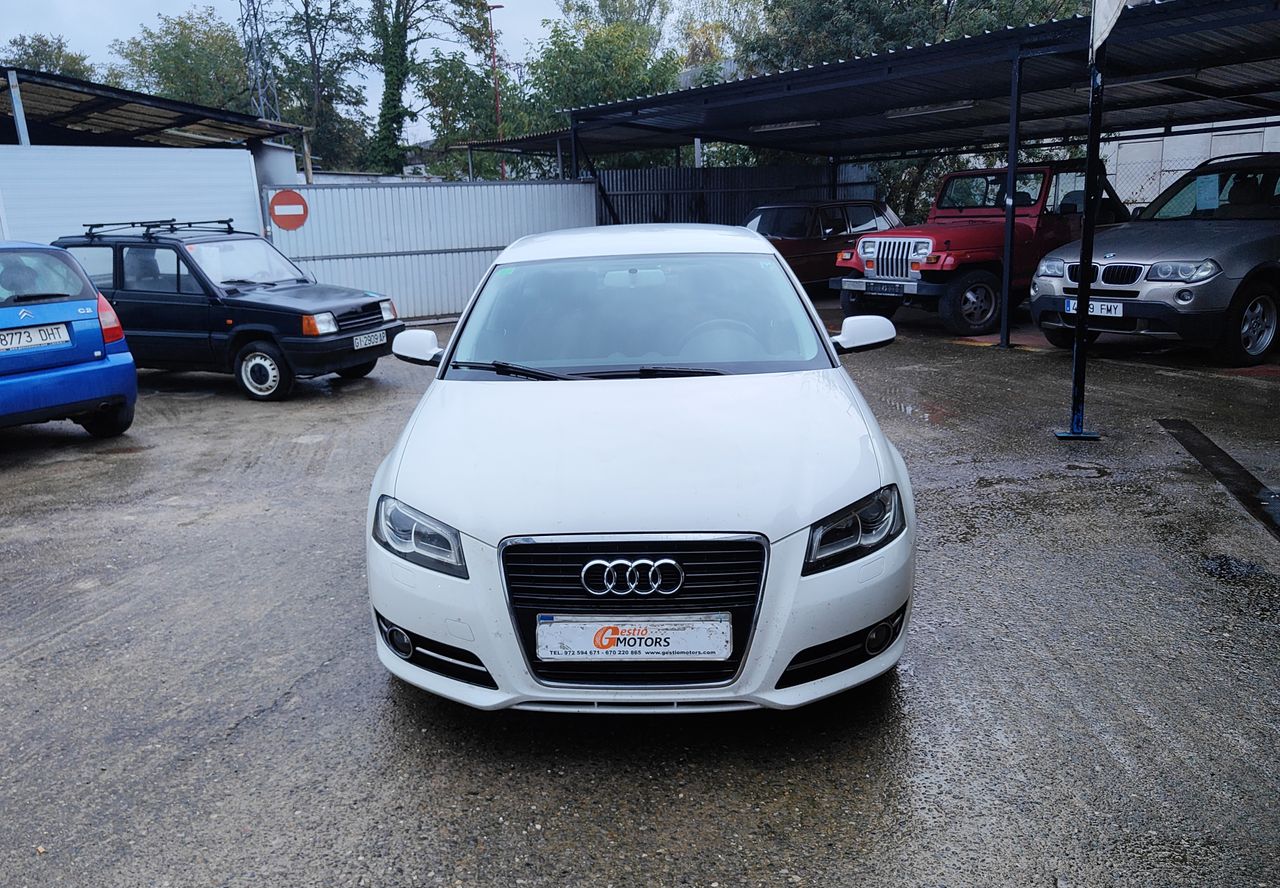 Foto Audi A3 Sportback 7