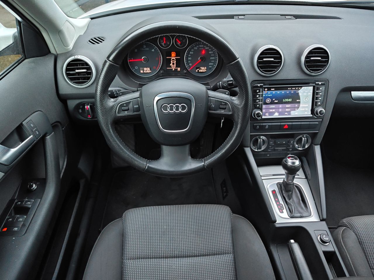 Foto Audi A3 Sportback 10