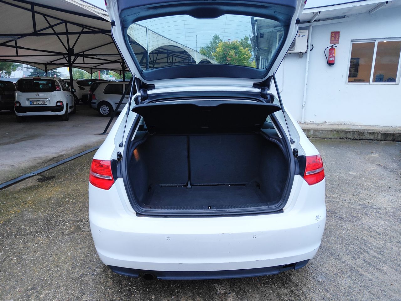 Foto Audi A3 Sportback 14