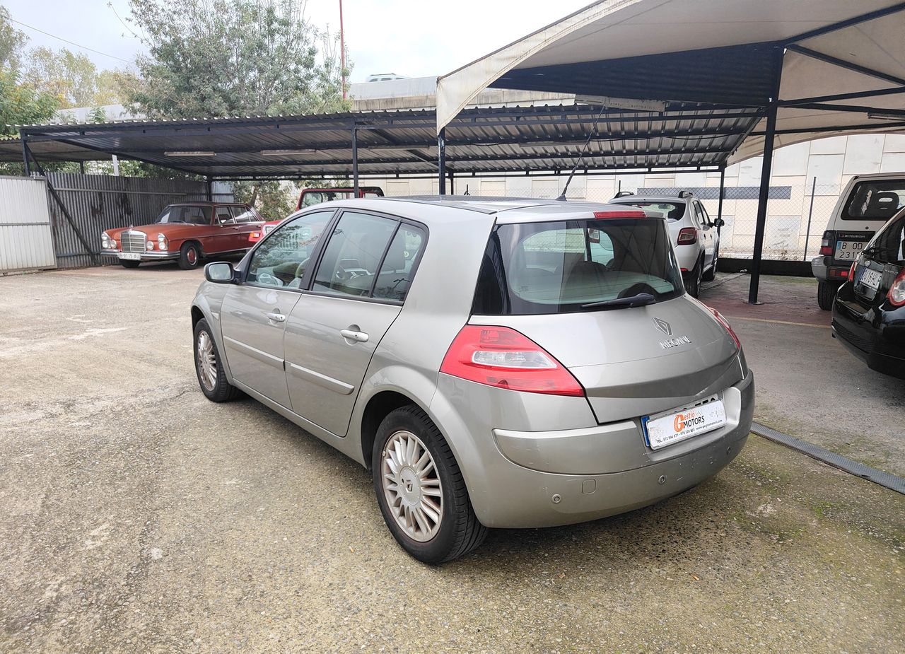 Foto Renault Mégane 6