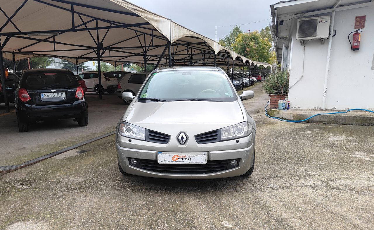 Foto Renault Mégane 7