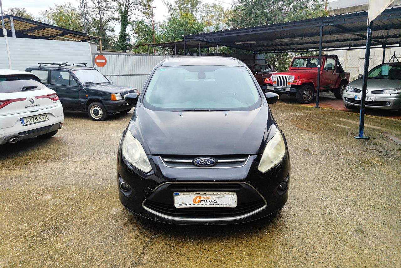 Foto Ford Grand C-MAX 7