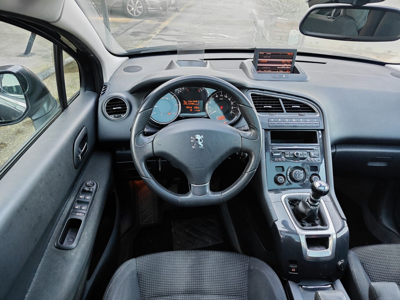 Foto Peugeot 408 10