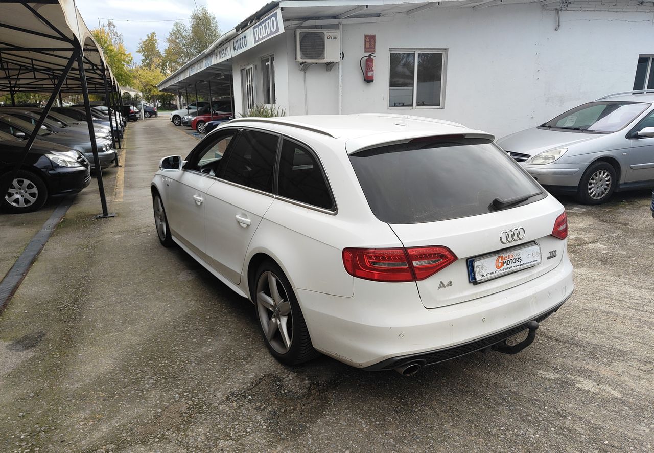 Foto Audi A4 Avant 6