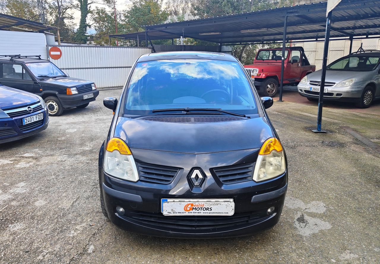 Foto Renault Modus 7