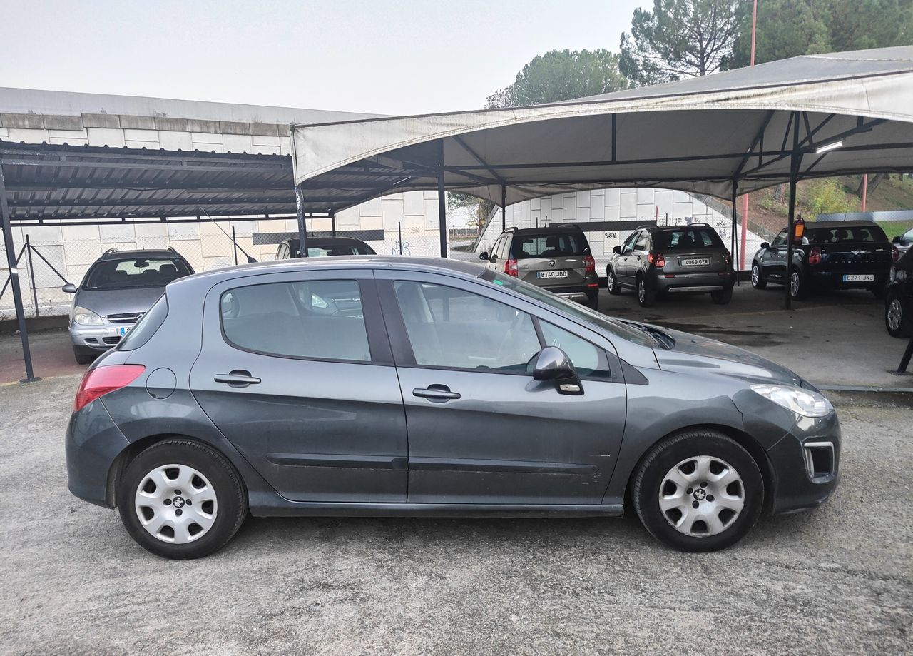 Foto Peugeot 308 2