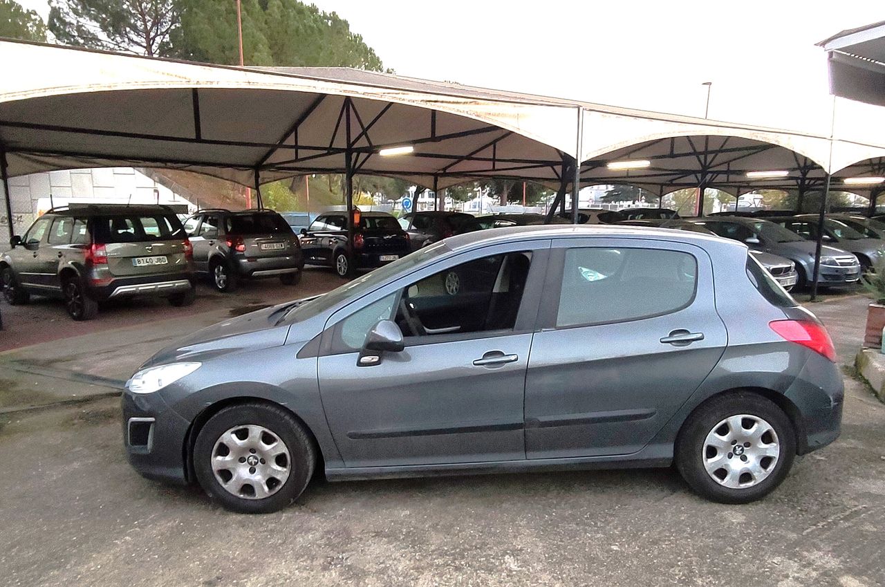 Foto Peugeot 308 3