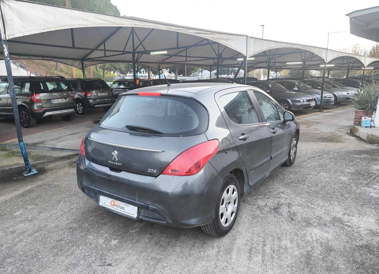 Foto Peugeot 308 5