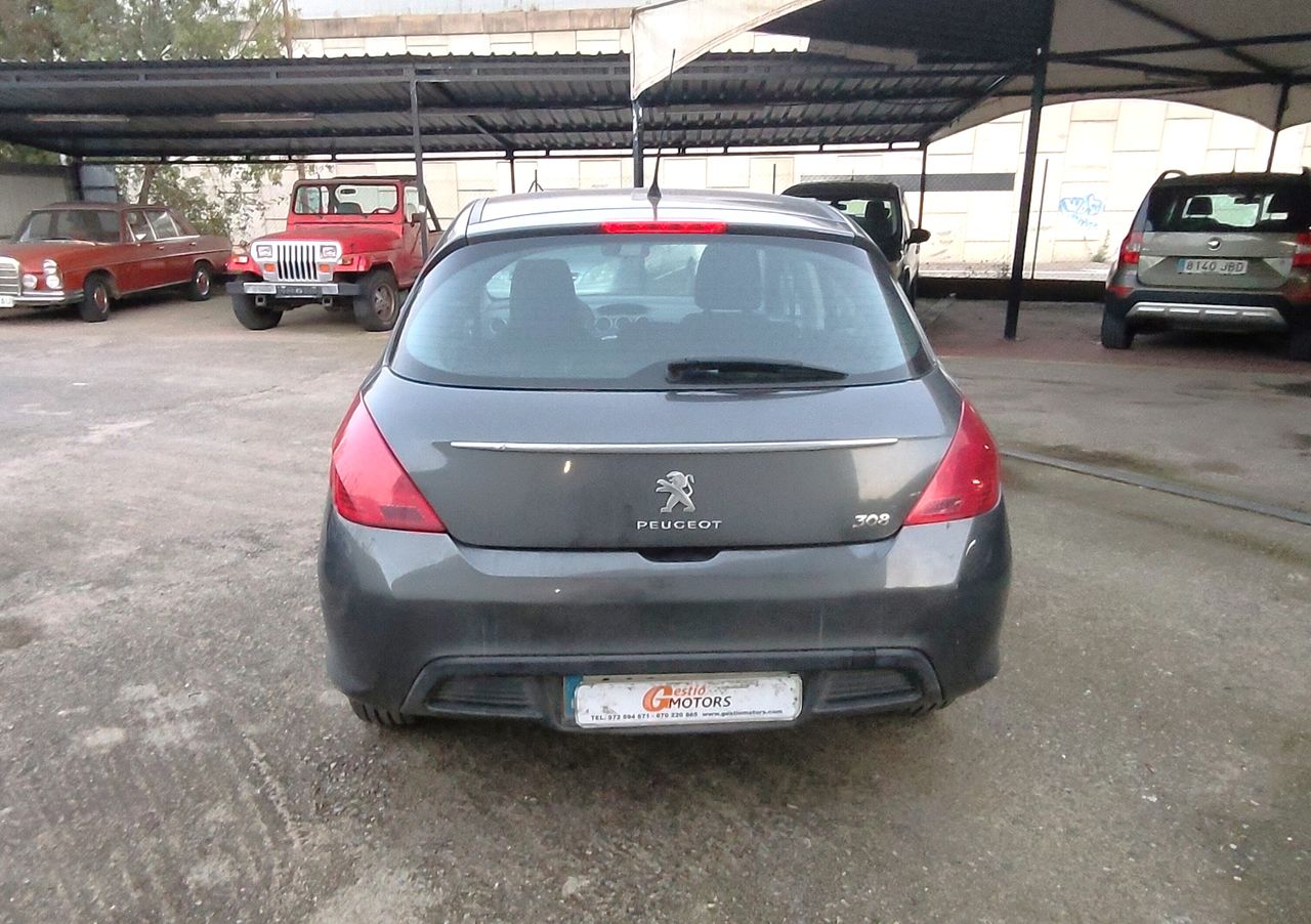 Foto Peugeot 308 8