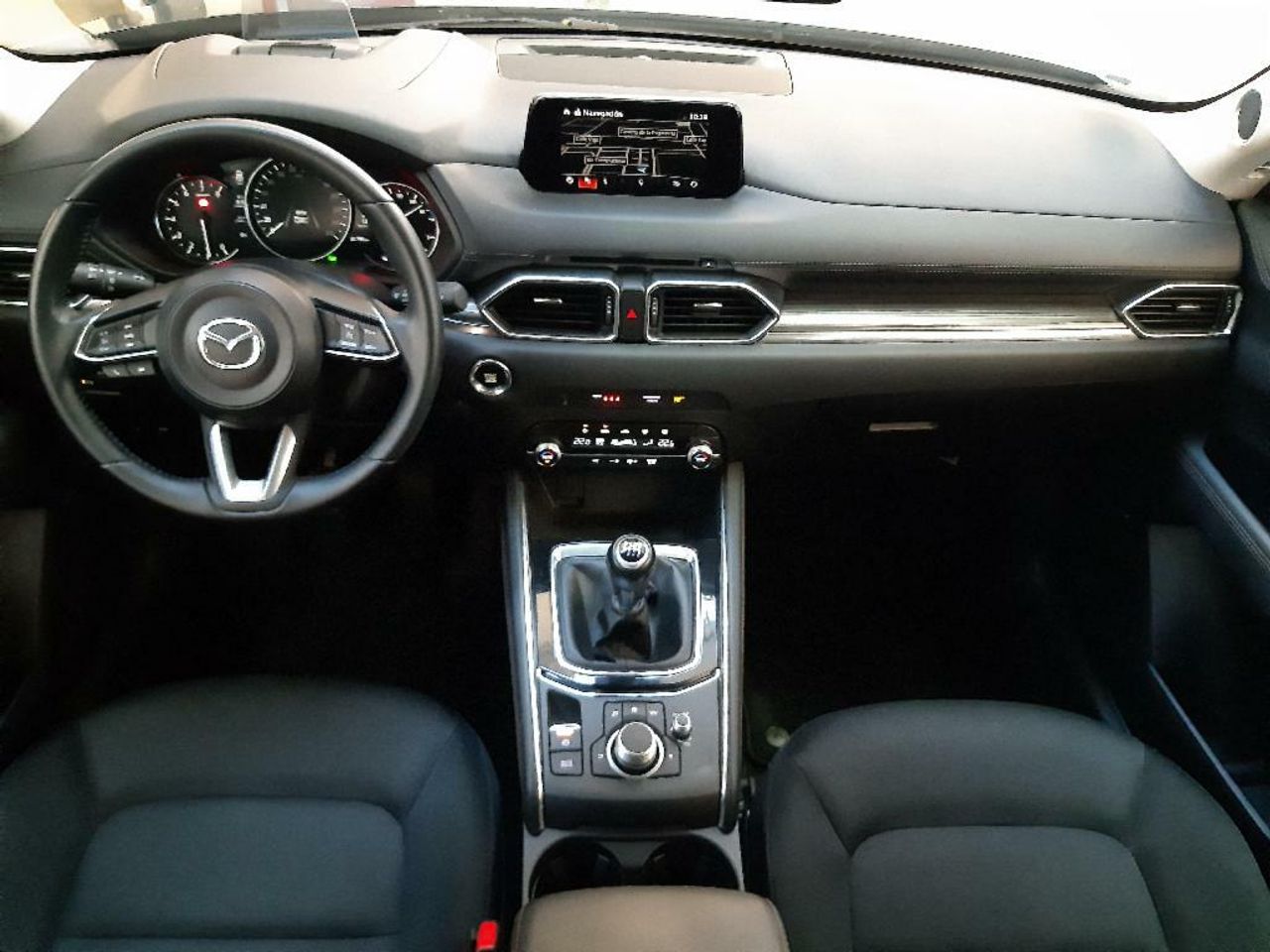 Foto Mazda CX-5 4