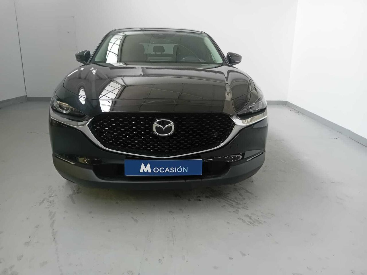 Foto Mazda CX-30 8