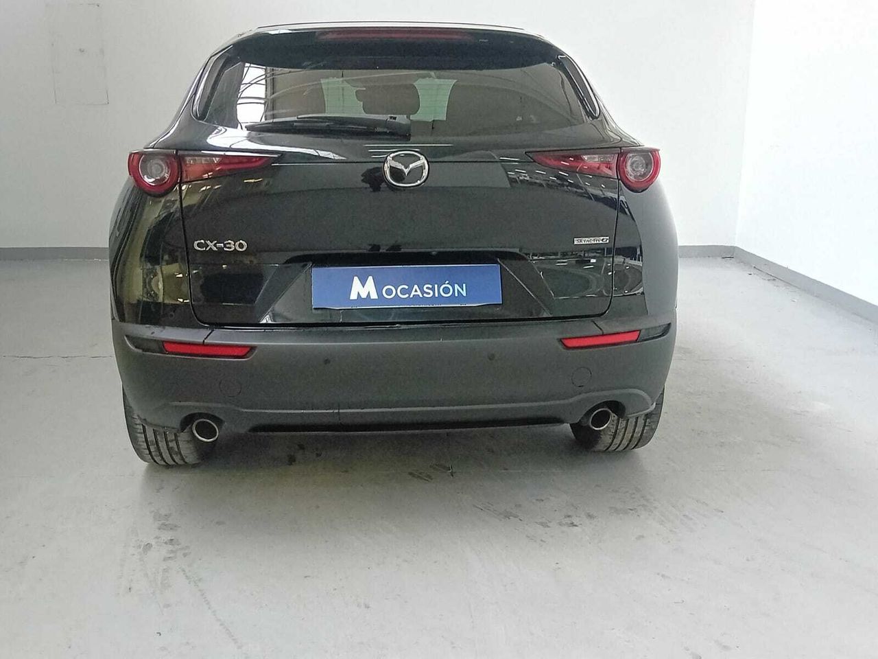 Foto Mazda CX-30 10