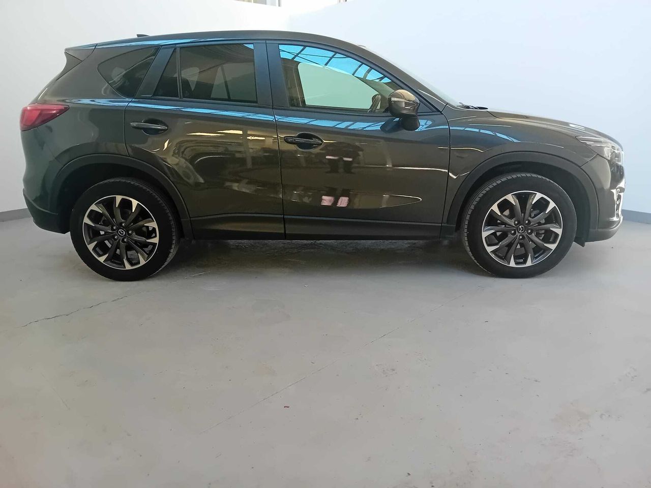 Foto Mazda CX-5 3