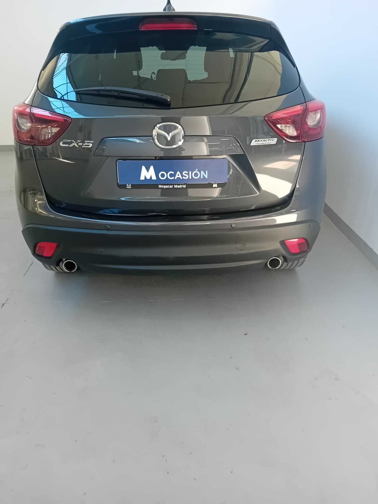 Foto Mazda CX-5 7