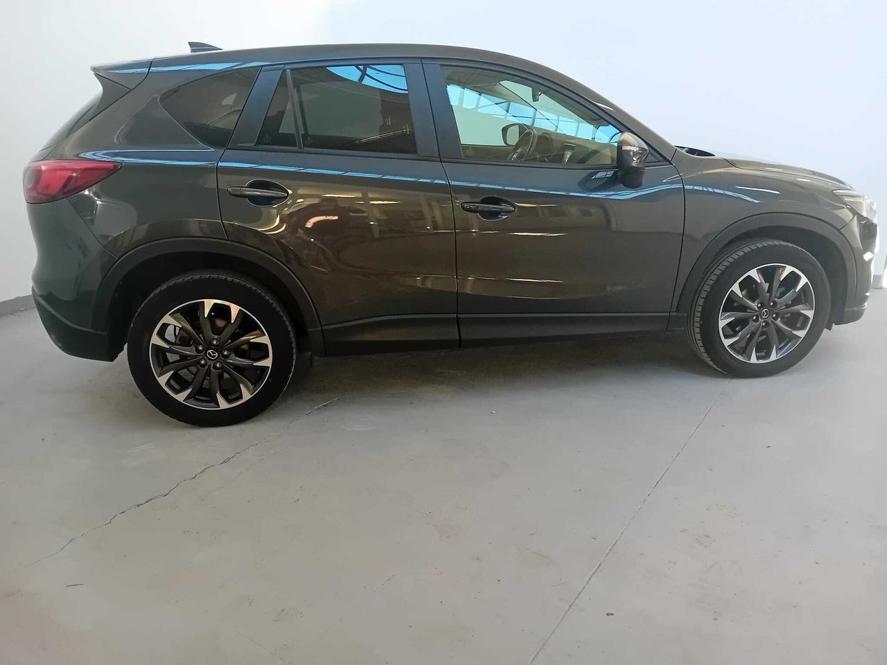 Foto Mazda CX-5 13