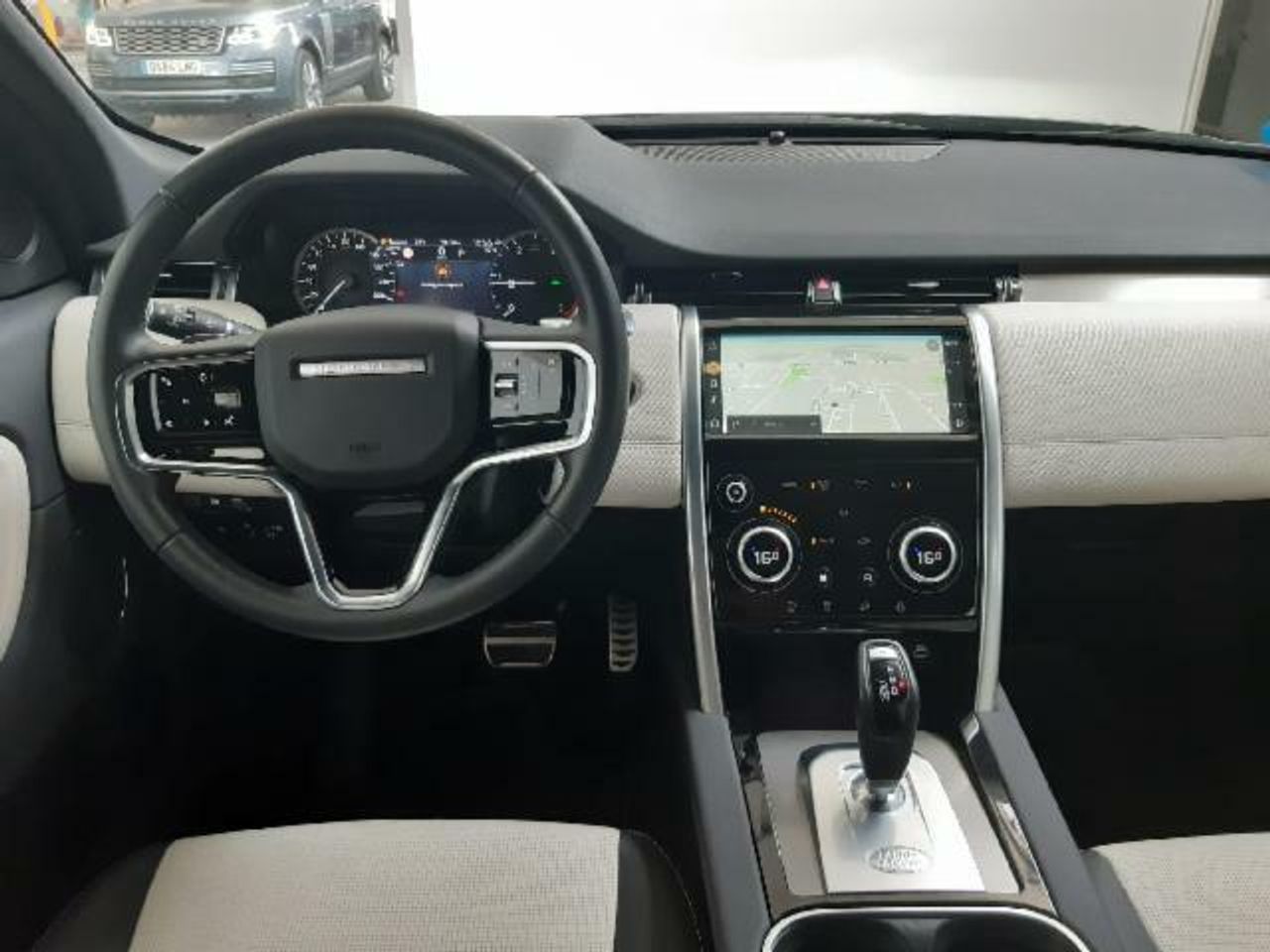 Foto Land-Rover Discovery 9