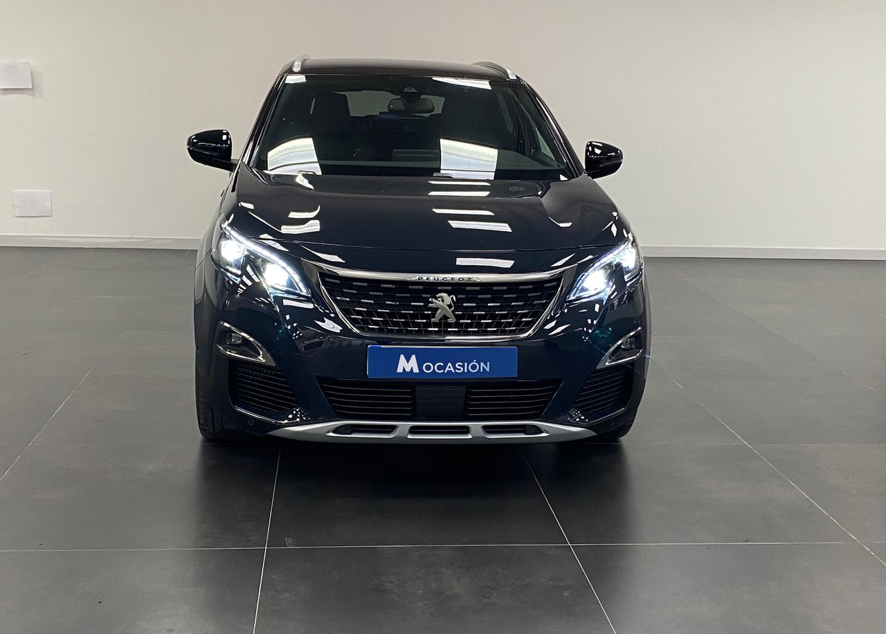 Foto Peugeot 3008 1