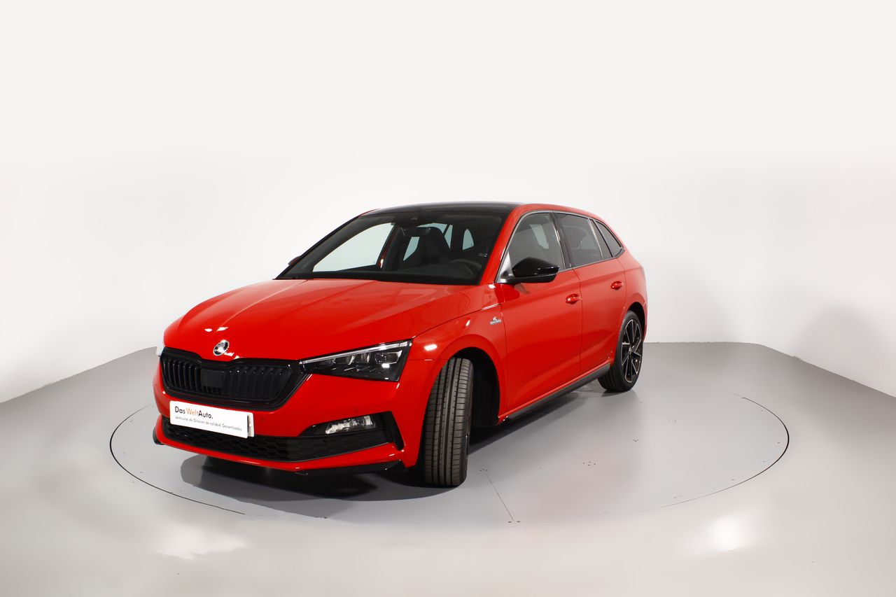 Foto Skoda Scala 11