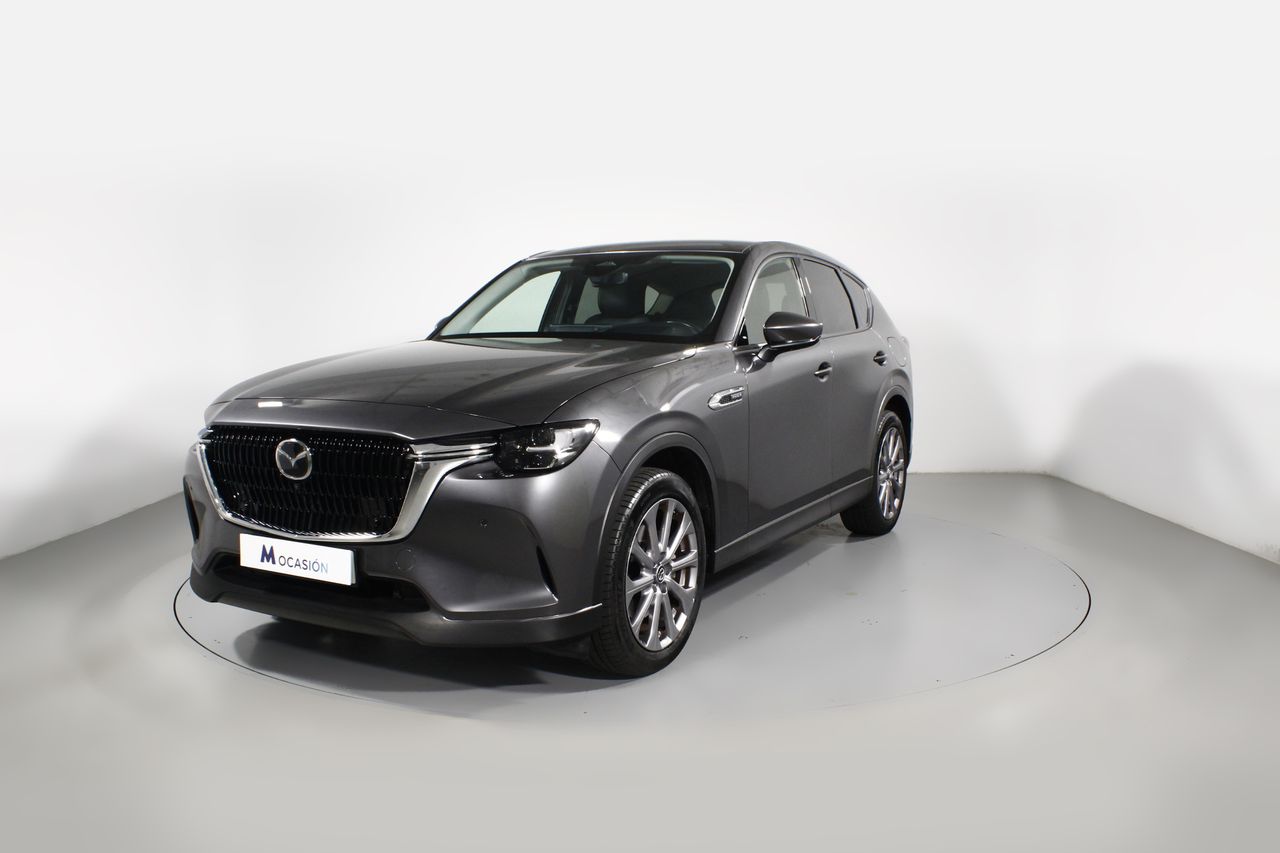 Foto Mazda CX-60 21