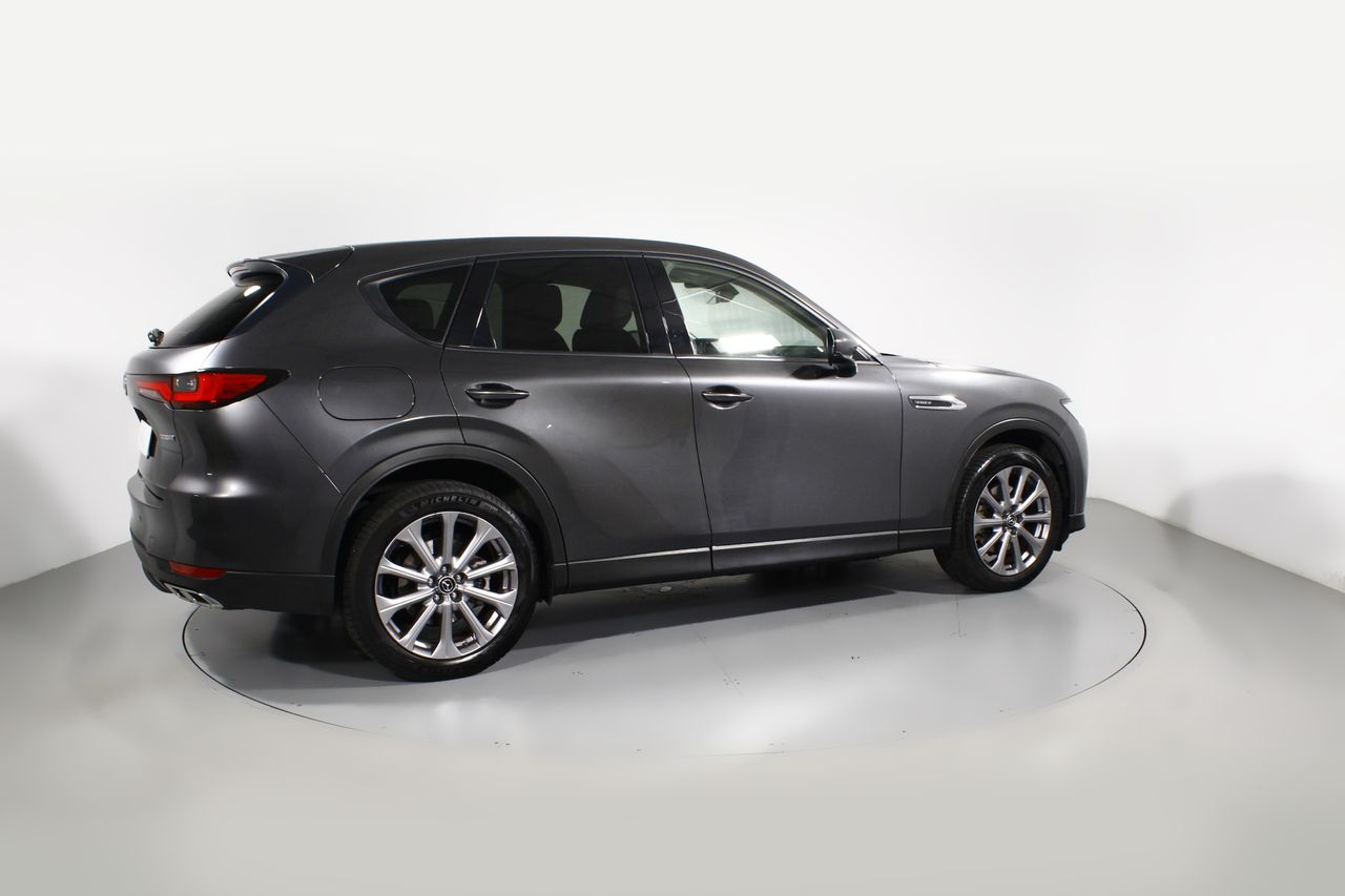 Foto Mazda CX-60 24