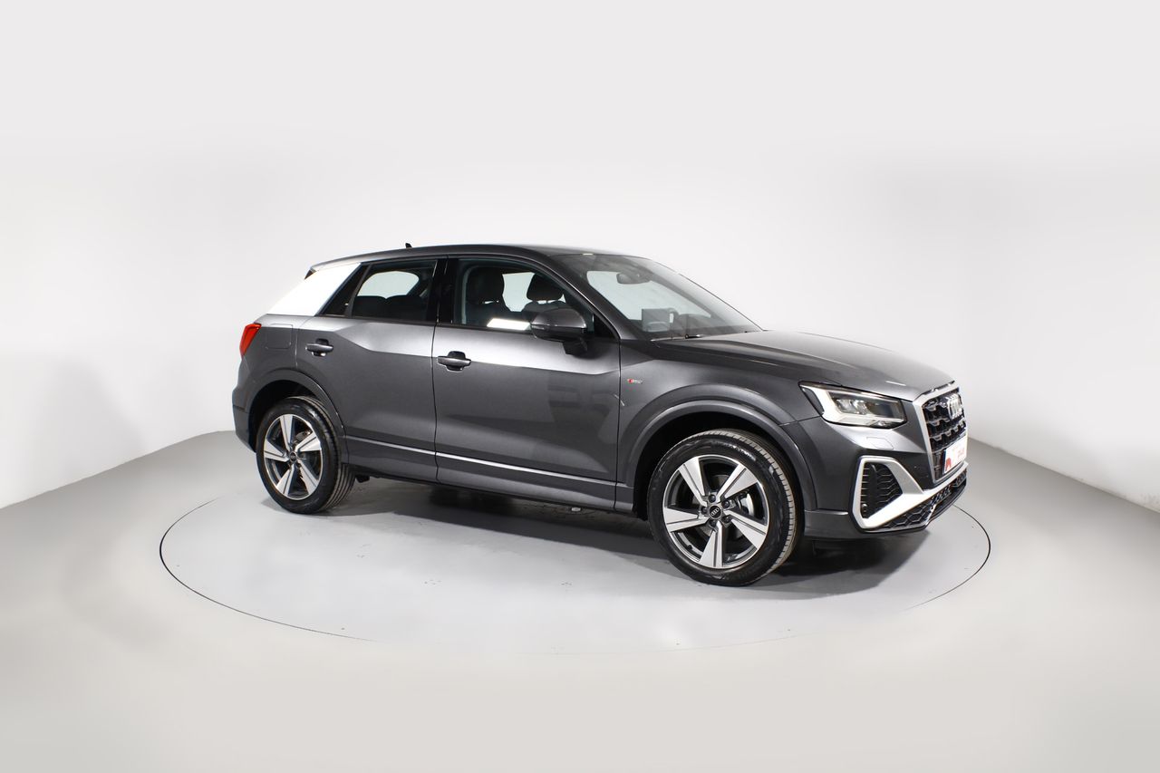 Foto Audi Q2 2