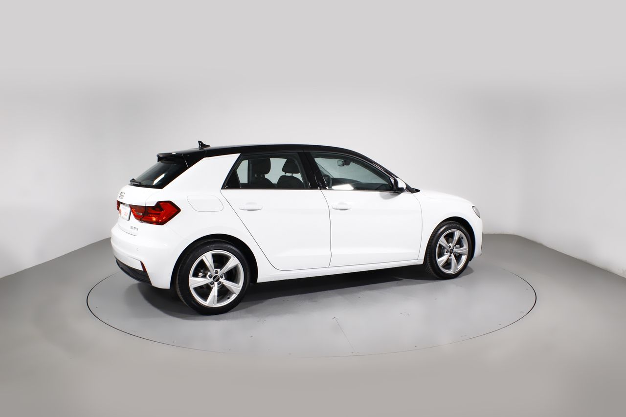 Foto Audi A1 4