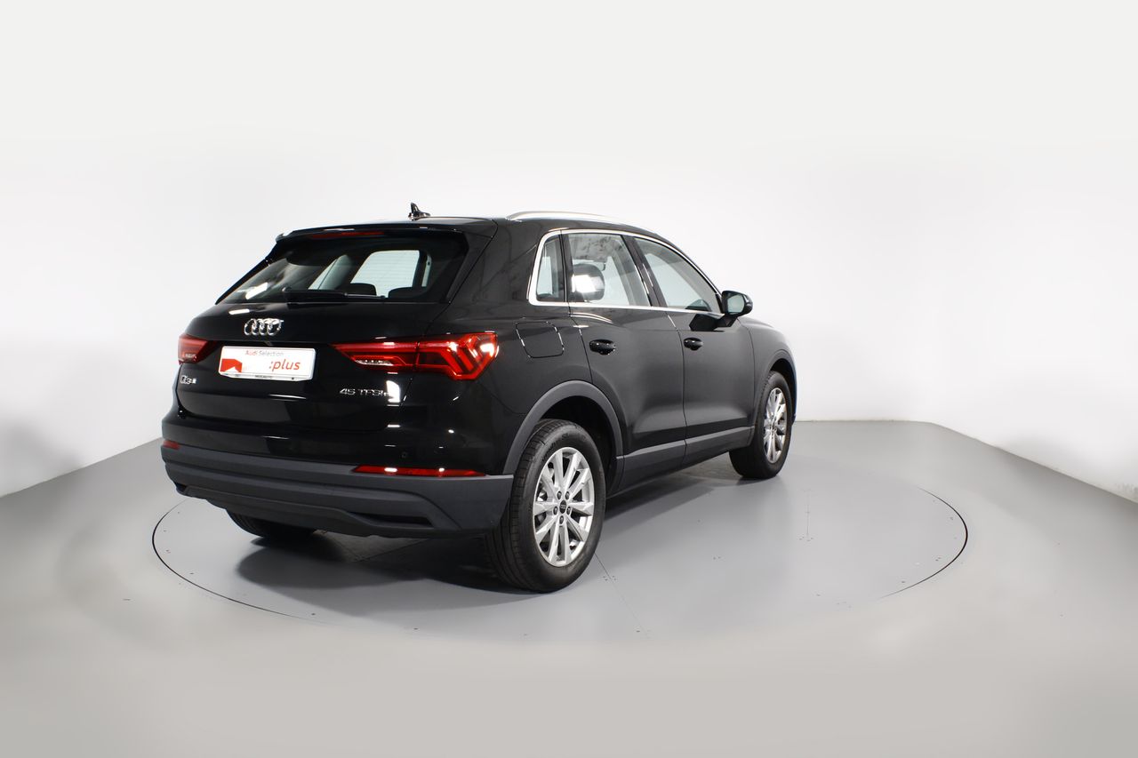 Foto Audi Q3 25