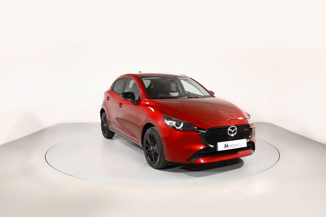 Foto Mazda Mazda2 1