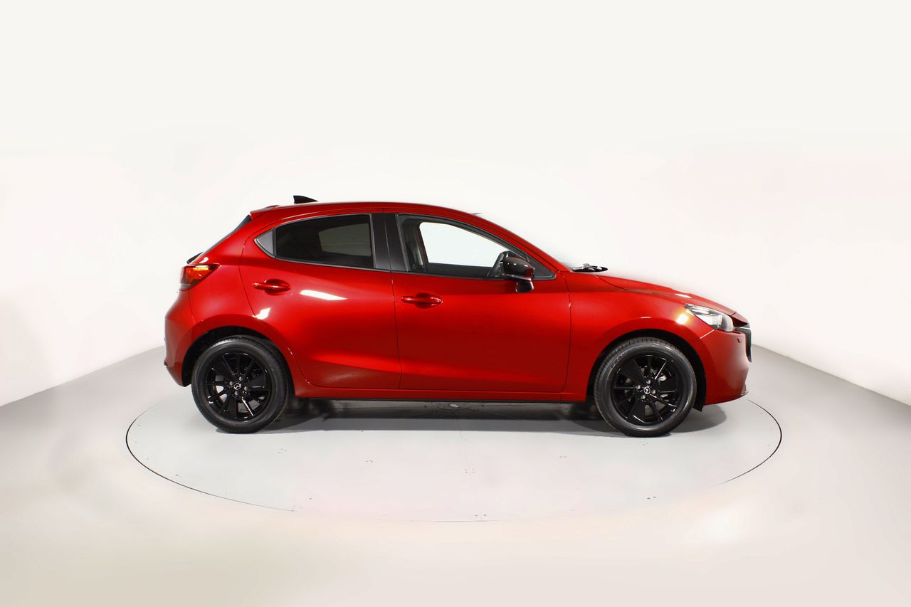 Foto Mazda Mazda2 3