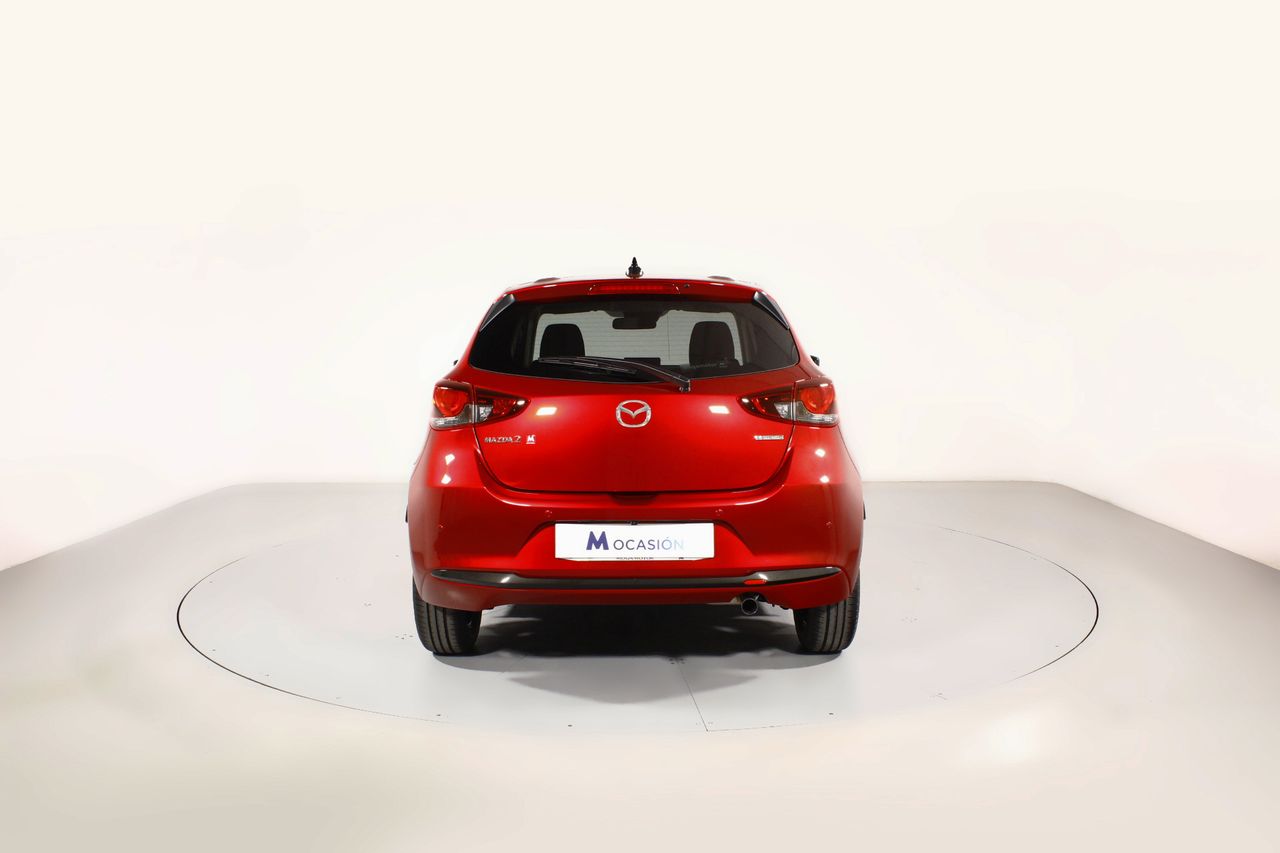 Foto Mazda Mazda2 6