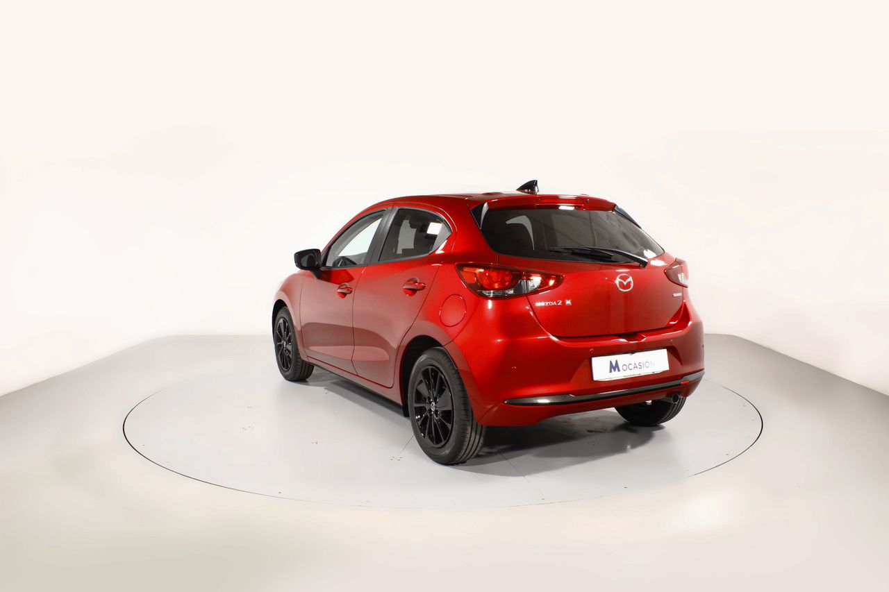 Foto Mazda Mazda2 7