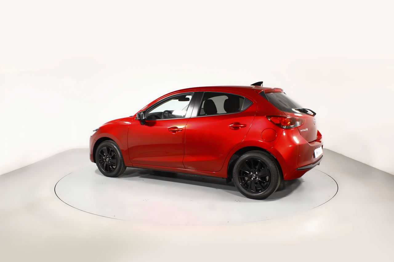 Foto Mazda Mazda2 8