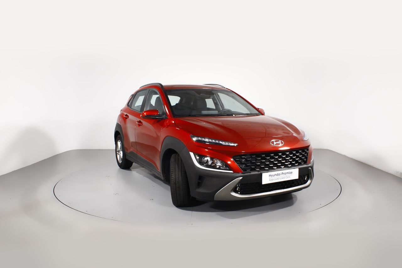 Foto Hyundai Kona 1