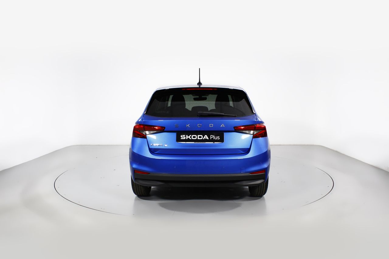 Foto Skoda Fabia 17