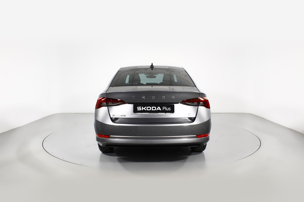 Foto Skoda Octavia 16