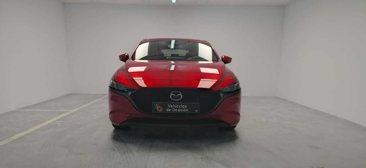 Foto Mazda Mazda3 13