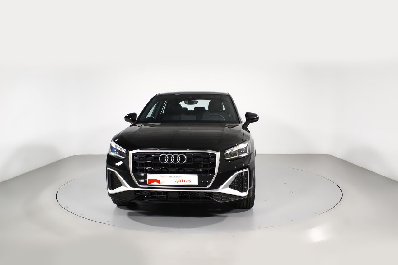 Foto Audi Q2 12