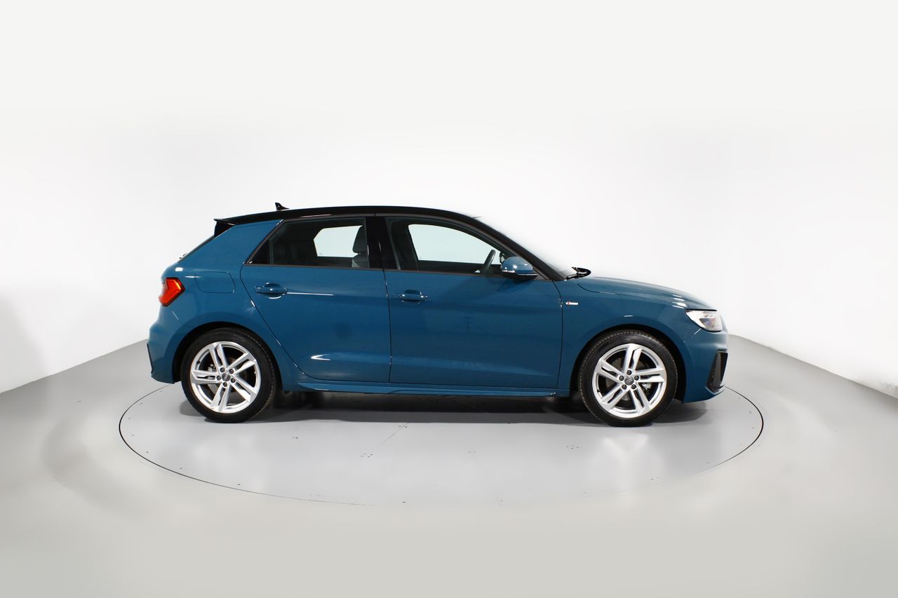 Foto Audi A1 3