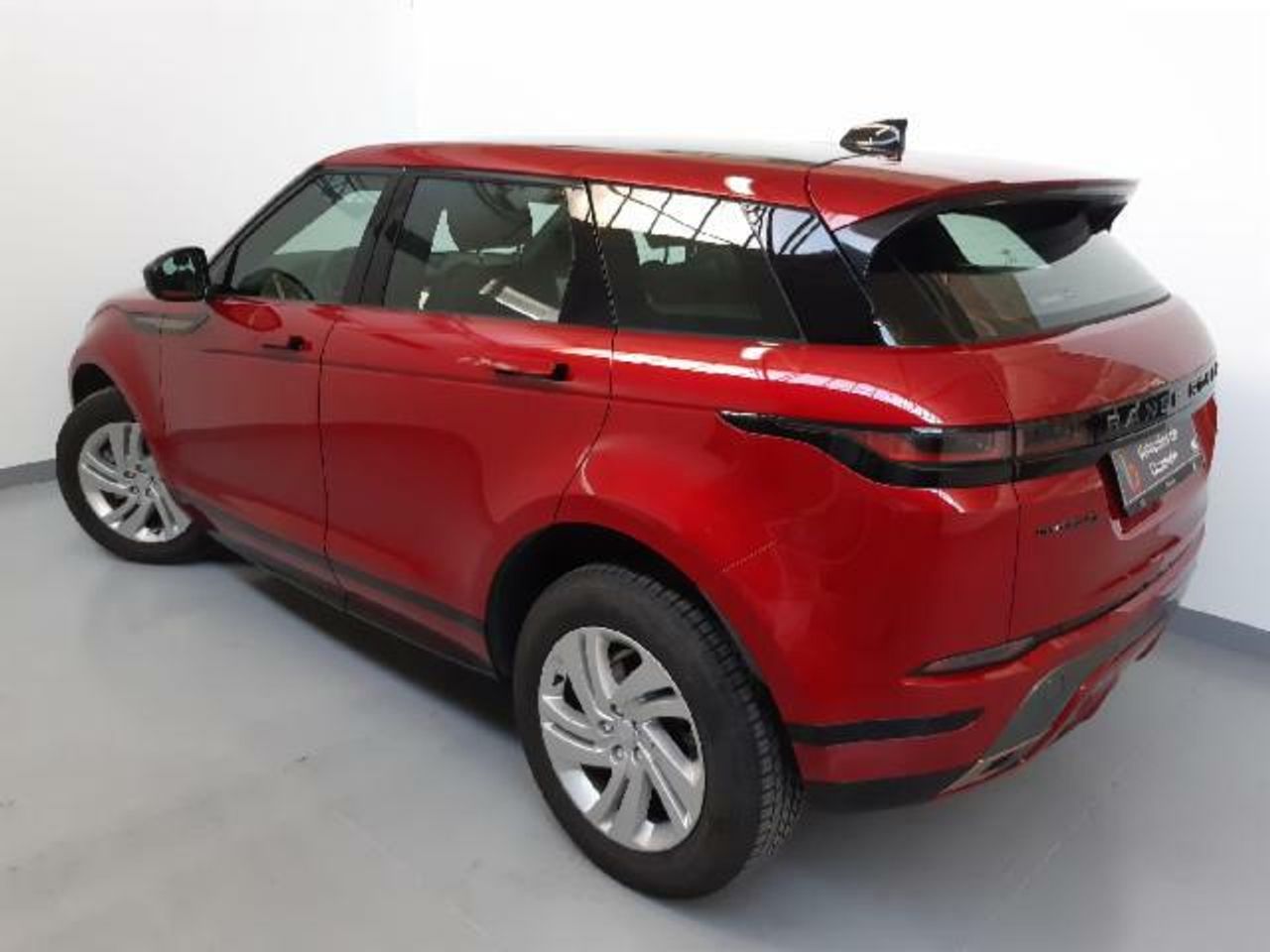 Foto Land-Rover Range Rover 2