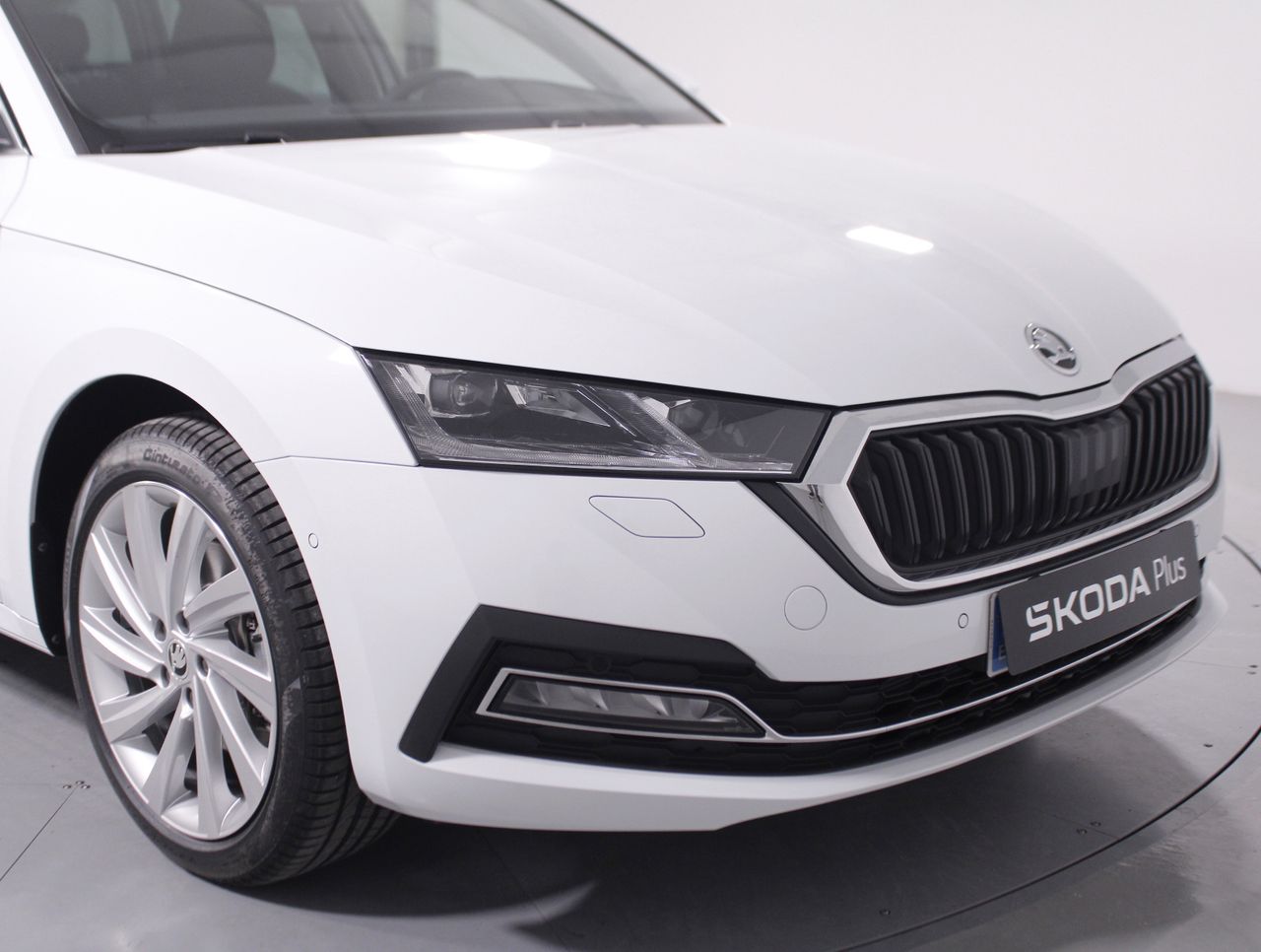 Foto Skoda Octavia 16