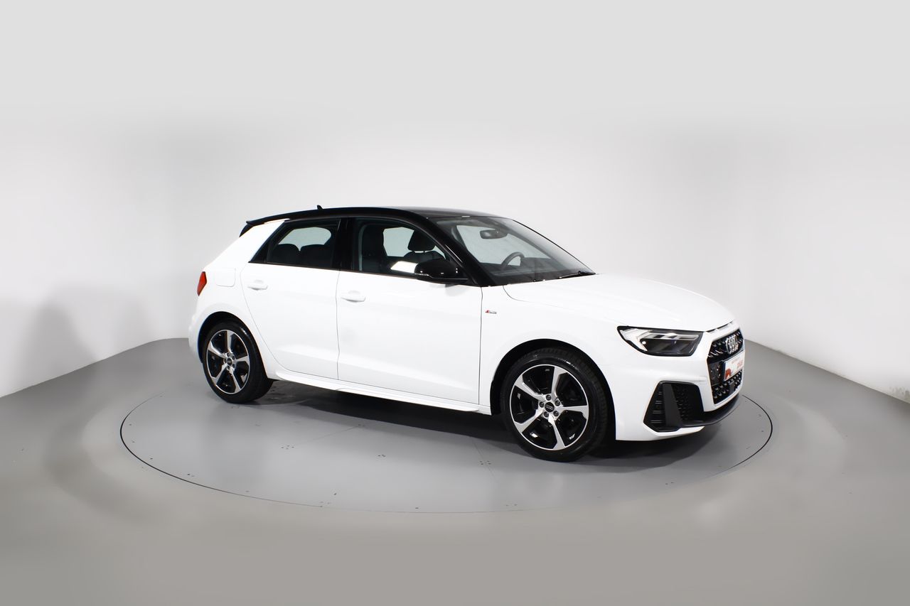 Foto Audi A1 23